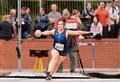 Record breaking appearance for Munlochy discus thrower