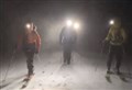 WATCH: Lost walker is found in the Cairngorms in 10 hours call-out