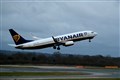 Ryanair profits jump by more than a third