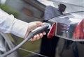 Electric car owners in the Highlands and Islands have more charging points to choose from than their urban counterparts, new study claims