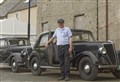 Chance to take a Shelby Selfie in Portsoy this weekend