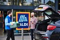 Aldi expands into click and collect for first time