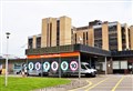 Pressure eases at Raigmore Hospital after two 'very challenging' days