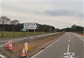 Road works on A9 between Munlochy and Kessock Bridge set to start next week 