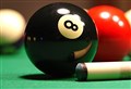 Novar and Dingwall draw in pool league