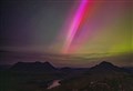 Northern lights captured in new breath-taking photographs taken in west Highlands