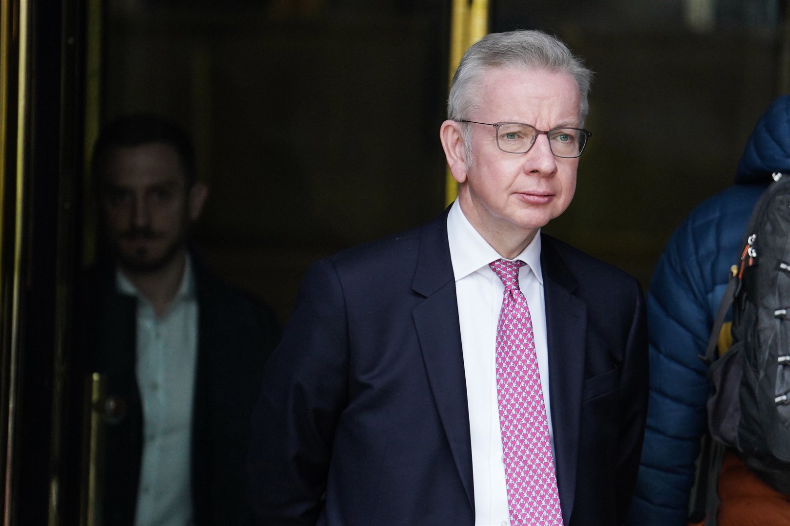 Housing Secretary Michael Gove has failed to see through his promise to scrap what he called the ‘feudal’ leasehold system (Jordan Pettitt/PA)