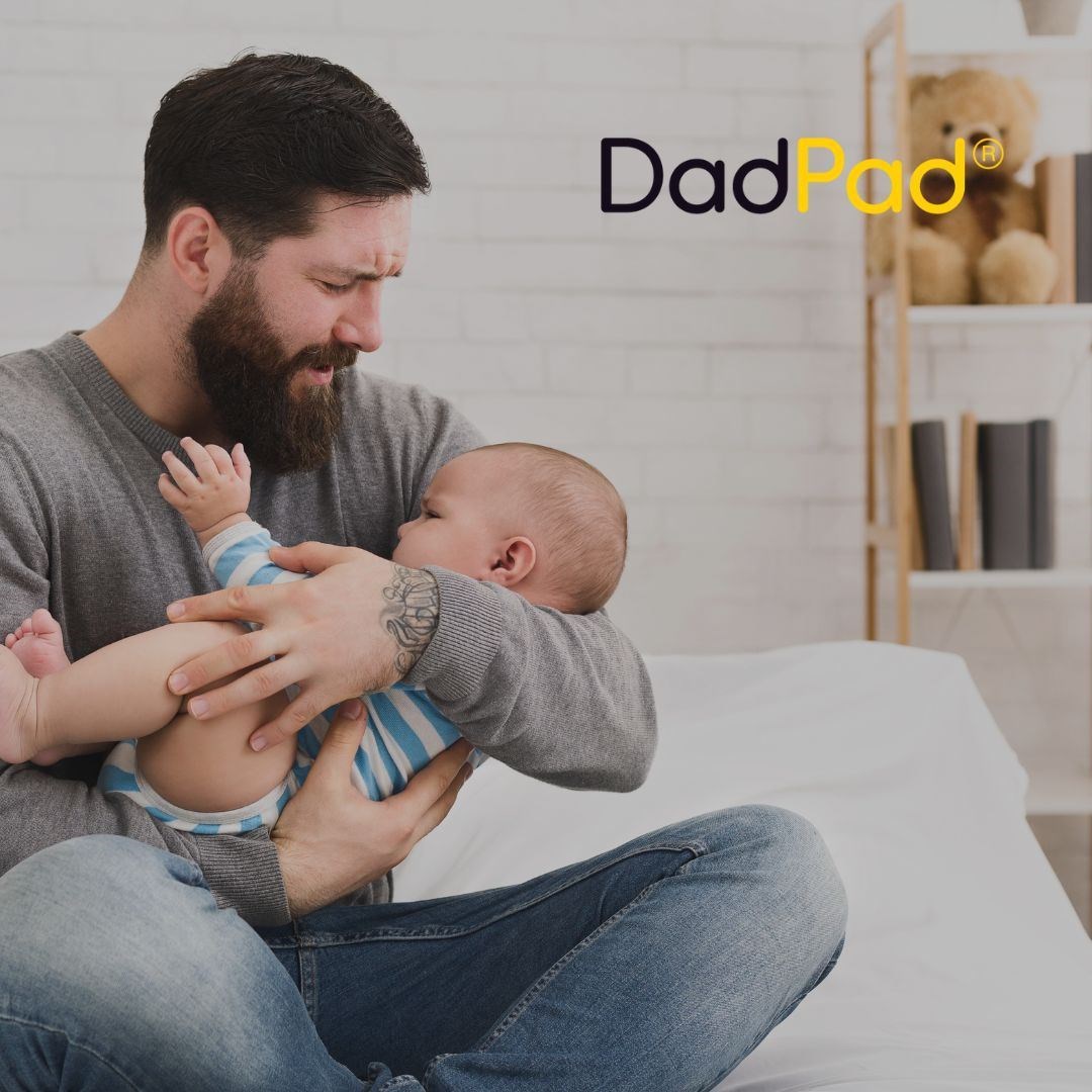 NHS Highland is the first health board in Scotland to launch the DadPad app.