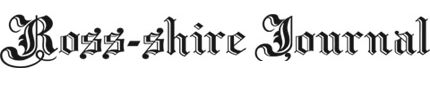 Ross-Shire Journal Logo