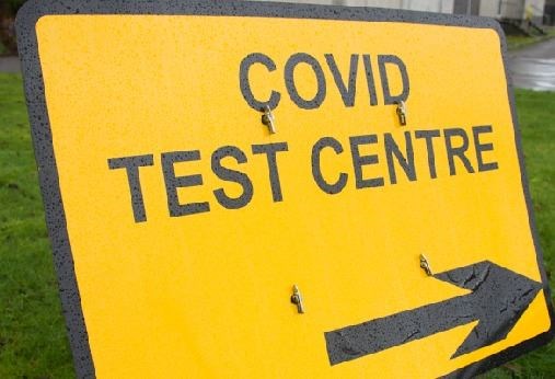People can get a drop-in test for Covid at three Highland locations this week.