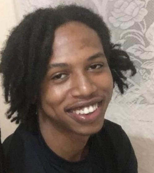 Julian Ebanks-Ford, 20, who was stabbed to death in Lewisham (Met Police/PA)