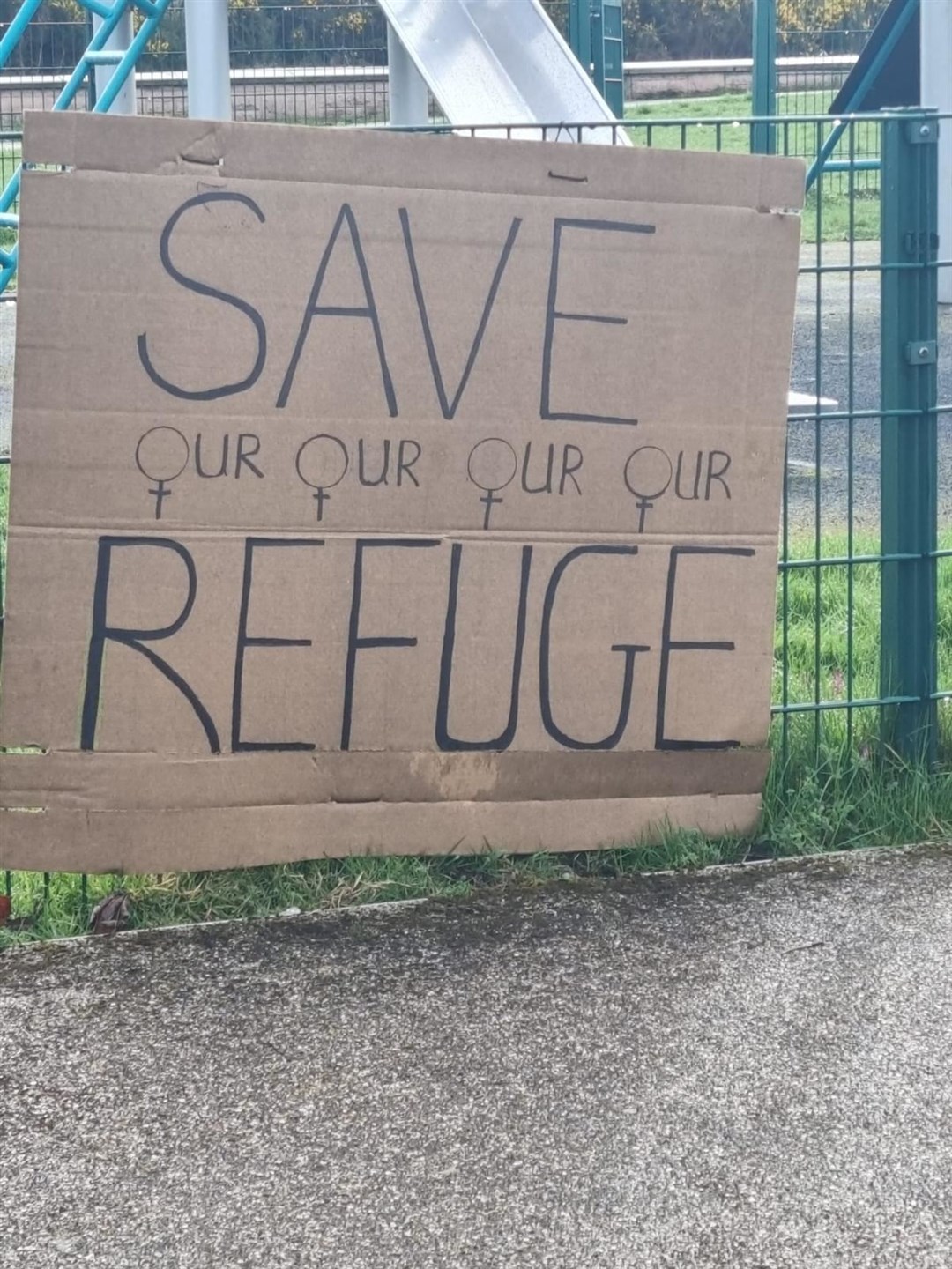 Plans earlier this year to close the Women's Aid refuge in Inverness raised fears that the Dingwall refuge would be left to serve the entire region.