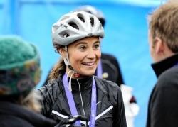 You never know who you'll meet during the Highland Cross. Pippa Middleton is amongst those to have completed the epic challenge