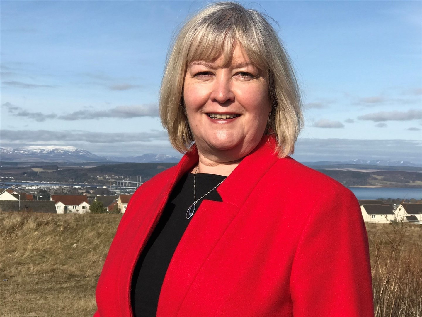 MSP Rhoda Grant: 'its benefits will radiate throughout the Highlands.'