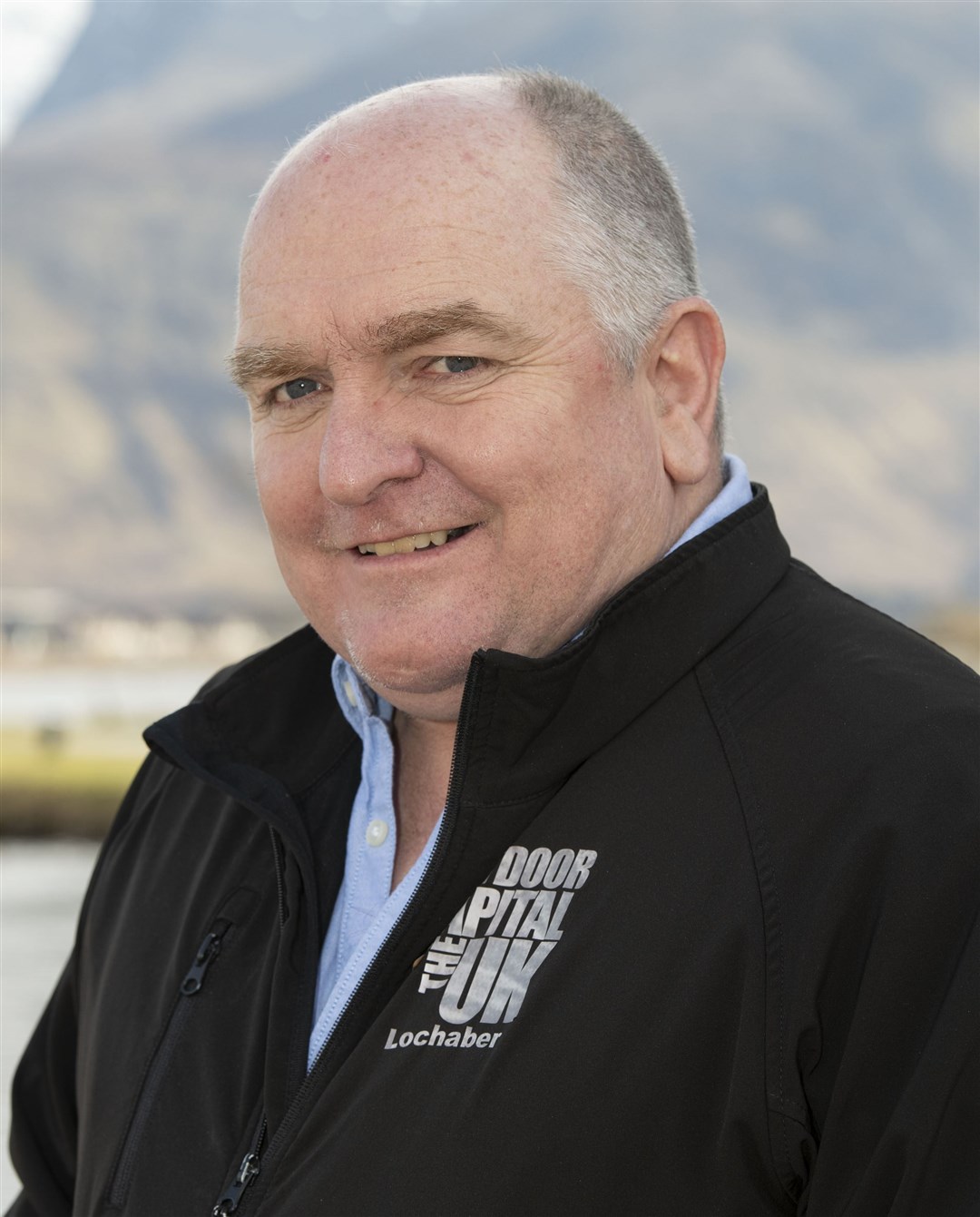 Highland Tourism Partnership chairman Frazer Coupland.