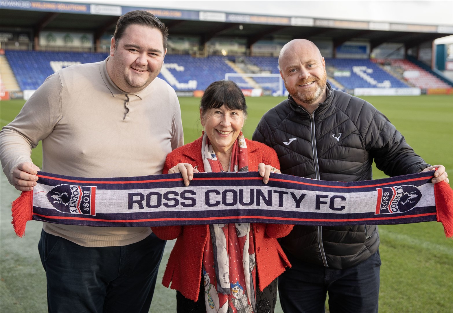 Ross County Foundation prepares for community kitchen role in bid to help tackle cost of living crisis