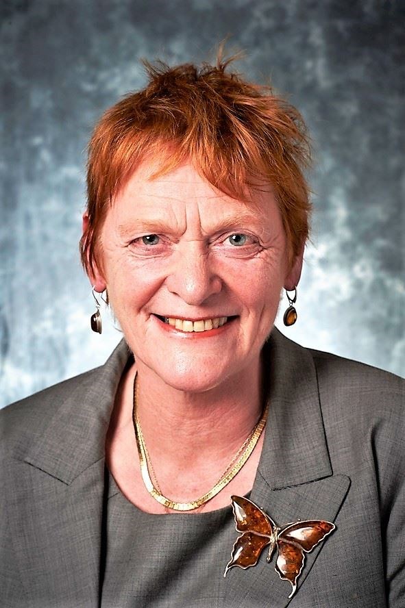 Highland Council leader Margaret Davidson sent out a 'heartfelt thanks'.