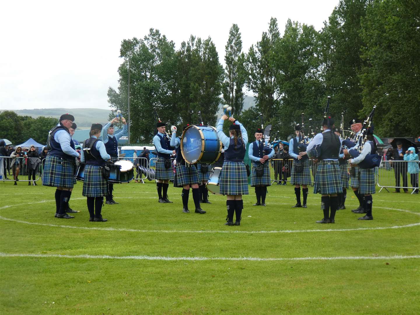 Ross and Cromarty Pipes and Drums School