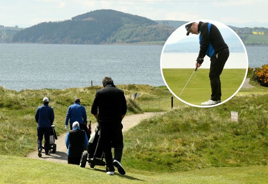 Highland golfers raise more than £20,000 for Cancer Research UK at Black Isle charity competition