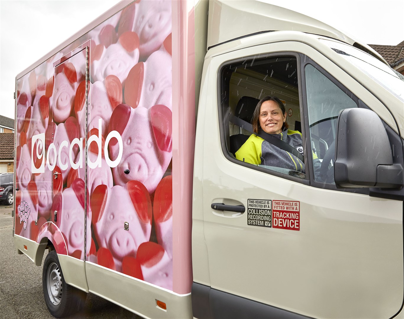 Ocado will stock around 6,000 M&S food items (Ocado/PA)