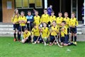 Kids from Kyle win the day at youth shinty clash in Strathpeffer 