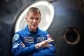 Tim Peake: Possibility of all-UK space mission a ‘very exciting development’