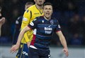 Cowie to donate if Staggies complete challenge
