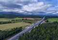 Did Transport Scotland really expect to complete 85% of the A9 between 2024 and 2025?
