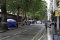 Man stabbed near British Museum was waiting in queue, bystanders say