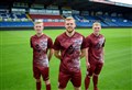 PICTURES: Ross County unveil new away kit