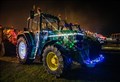 PICTURES: Ross-shire Tractor Run's 'colour and display' amazed crowds for charity
