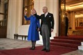 King and Queen bond with South Korean First Lady over pet dogs on state visit