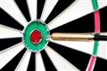 Fearn at the darts double in high-scoring final