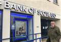 Time for 'empty promises' on bank closures is over says Ross-shire MP 