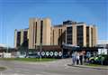 Norovirus-hit ward at Raigmore Hospital re-opens after deep clean but two still closed
