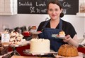 Ross-shire baker shares recipe for success with customers