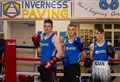 Ross-shire boxers compete in Elgin