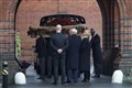 Labour figures gather for funeral of ‘friend and feminist’ Glenys Kinnock