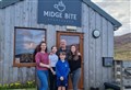 Family first as Achnasheen’s Midge Bite owners decide to sell up