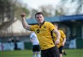 Nairn County legend signs for Ross-shire amateur club and scores on debut