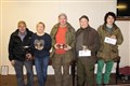 Eyes on the prize as Deephaven clay pigeon club winter series heats up