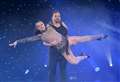 Strictly's top scorers chat to the Inverness Courier