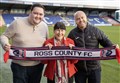 Ross football club shares community kitchen plans 