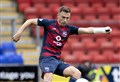 Ross County player says ‘Good can come from defeat’
