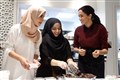 Meghan shares news of her children in message to Grenfell community kitchen