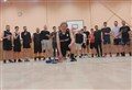 Fortrose basketball player still training with top Inverness team aged 75