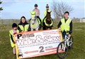 Black Isle horse riders back 'slow and wide' safety campaign