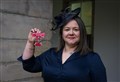 PICTURES: GP educated at Dingwall receives MBE for stellar work during pandemic