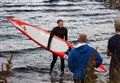 'My shoulders took an absolute pounding' says Loch Ness paddleboarder eyeing world record
