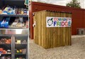 New community fridge warmly welcomed by local MSPs